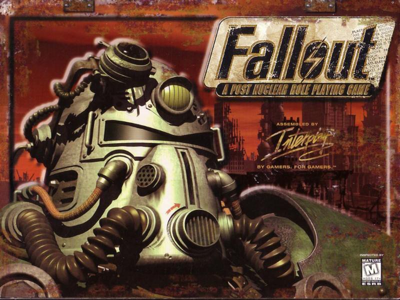Fallout игры, история