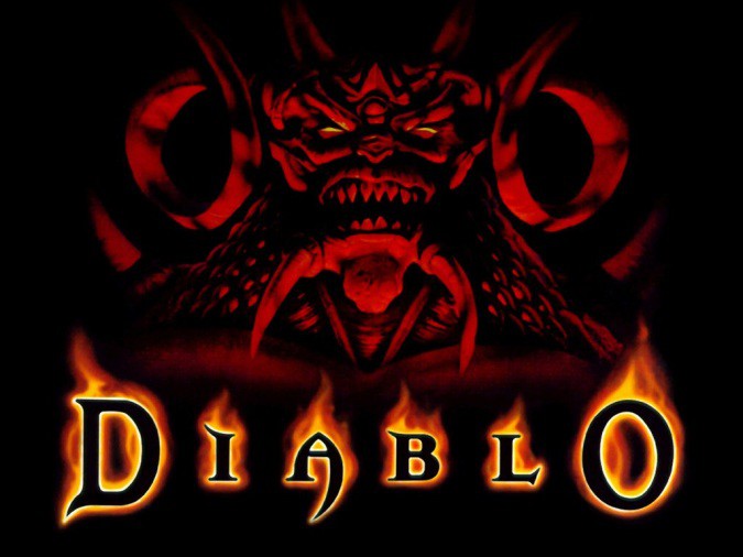 Diablo игры, история