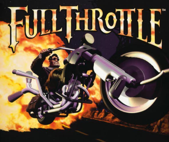 Full Throttle игры, история