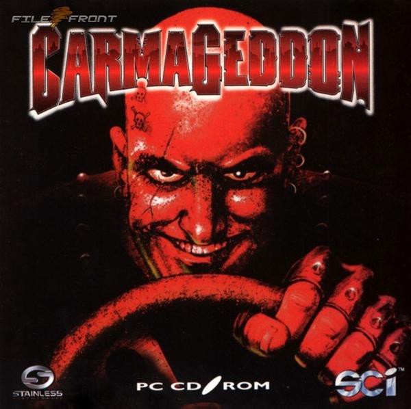 Carmageddon игры, история