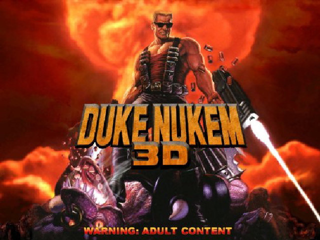 Duke Nukem 3D игры, история